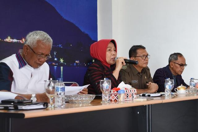 Wagubsu Minta Semua Bupati di Kawasan Danau Toba Bersatu Sukseskan Paskah Nasional 2018
