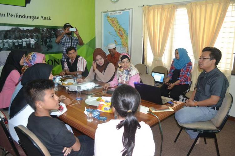 Kekerasan Terhadap Anak Kebanyakan Dilakukan Orang Terdekat