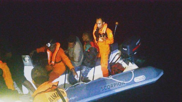 Cari Ikan di Laut, Dua ABK KM Felanor yang Hilang Akhirnya Ditemukan 