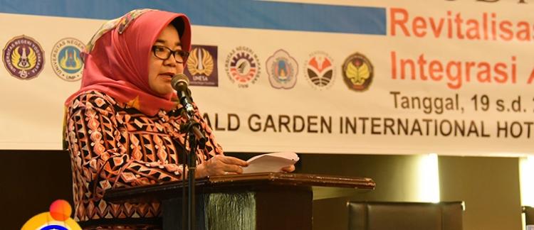 Unimed Jadi Tuan Rumah Forum FBSI LPTK