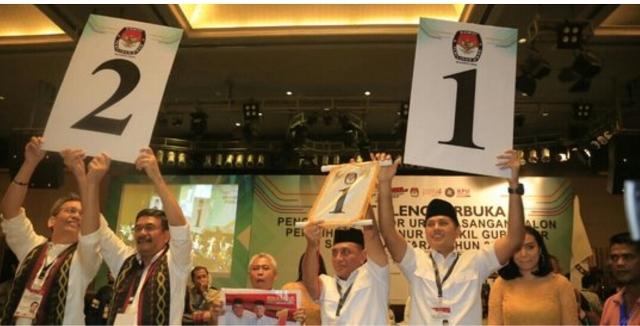 Debat Paslon Pilgubsu di Jadwalkan 3 Kali, 9 Mei Debat Perdana 