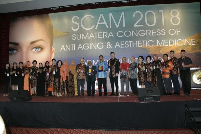 Industri Anti-Aging Estetika Diharapkan Berkembang di Sumut, Setiap Hari 1.000 Orang Sumut ke Luar Negeri 