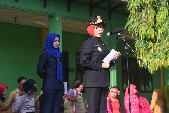 Wagubsu Ajak Siswa Teladani RA Kartini