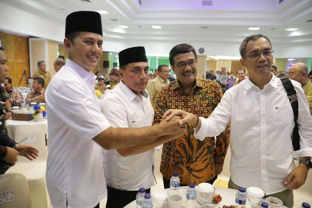 LHKPN Calon Kepala Daerah: Sihar Tertinggi, Djarot Terendah