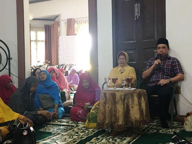 Maju Pileg 2019, Irham Buana Nasution Butuh Dukungan dari Kalangan Perempuan 