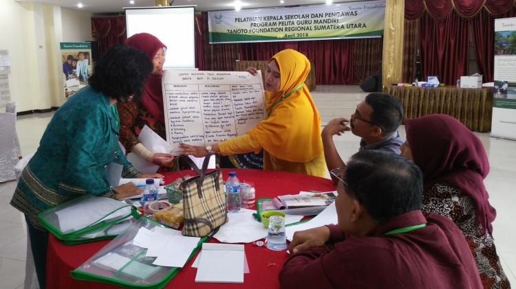 Latih Kepala Sekolah dan Pengawas Tingkatkan Mutu Sekolah dengan Strategi MIKIR