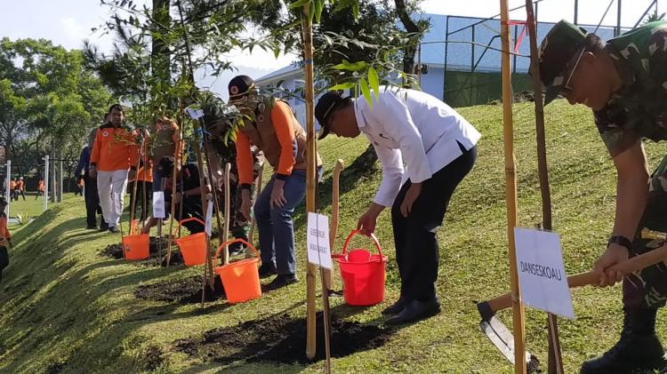 HKB Bukan Seremoni, HKB Gerakan Ubah Perilaku untuk Kesiapsiagaan