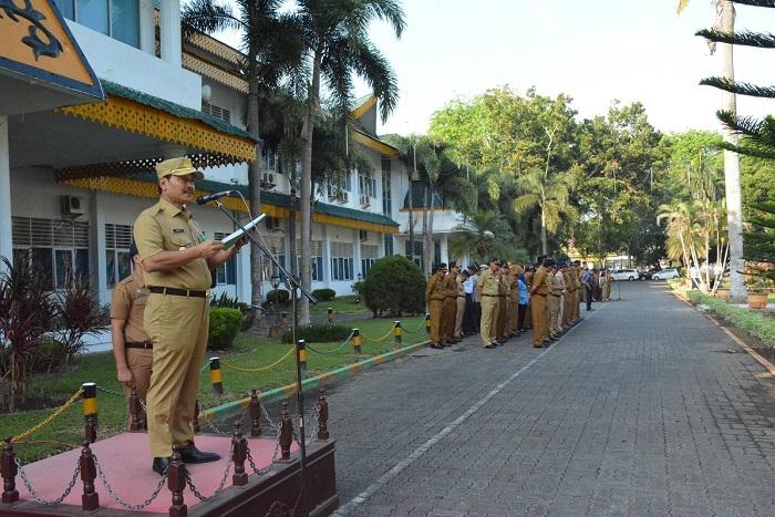 Wujudkan Rumah Layak Huni, Sekda Langkat Minta Instansi Terkait Lebih Pro Aktif Lakukan Koordinasi