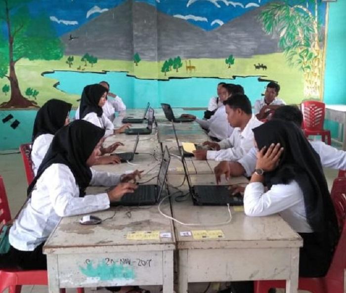 Sebanyak 324 Warga Palas Putus Sekolah Ikuti Program Setara Paket C