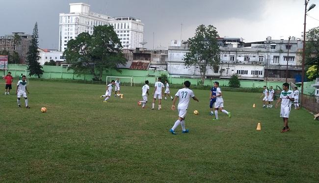 Tampil di Liga II, PSMS Medan Masih Butuh Pemain Baru