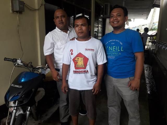 Curi Sepeda Motor, Simatupang Diamankan Polres Padangsidimpuan