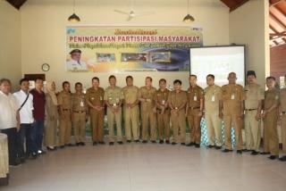 Dinas PUPR Langkat Gelar Sosialisasi Pengelolaan DAS