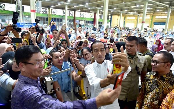 Pemindahan Ibu Kota Negara, Presiden Jokowi: Ada 3 Kandidat, Tapi Belum Diputuskan