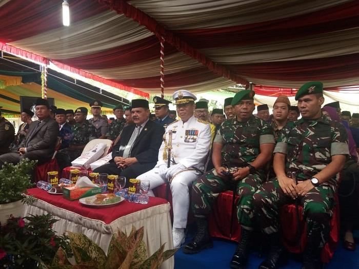 Bakamla RI dan Pemkab Gorontalo Utara Teken Nota Kesepahaman