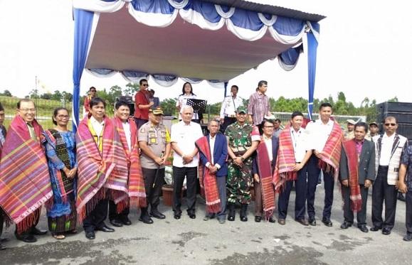 Bandara Sibisa Ajibata Beroperasi, Diharapkan Banyak Wisatawan Berkunjung ke Toba Samosir