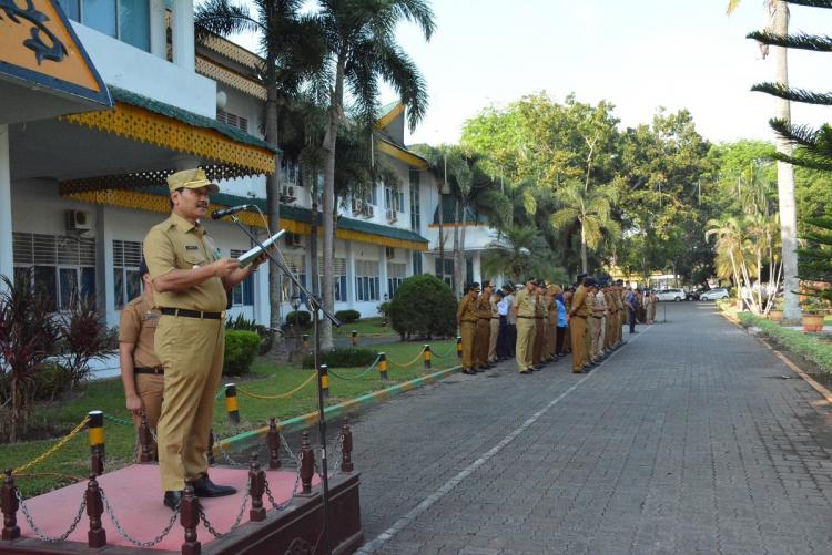 Disnaker Langkat Pekerjakan 358 Putra Putri Langkat di Perusahaan Besar