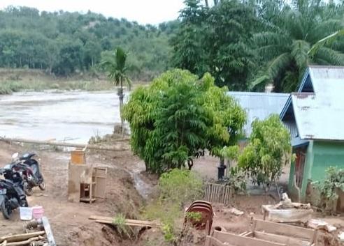 Terus Bertambah, Korban Bencana di Bengkulu Berjumlah 29 Meninggal dan 13 Hilang