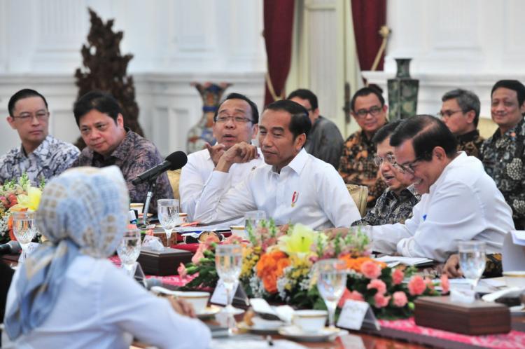 Termasuk Tambahan Kuota, Presiden Jokowi Instruksikan Tindak Lanjuti Keinginan Investasi Saudi