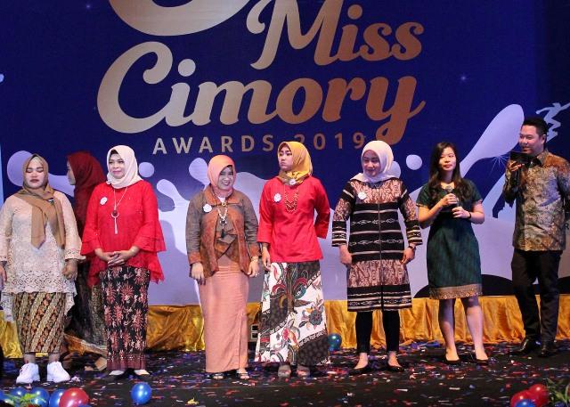 Cimory Bawa Misi Pemberdayaan Perempuan Indonesia Melalui Program Miss Cimory