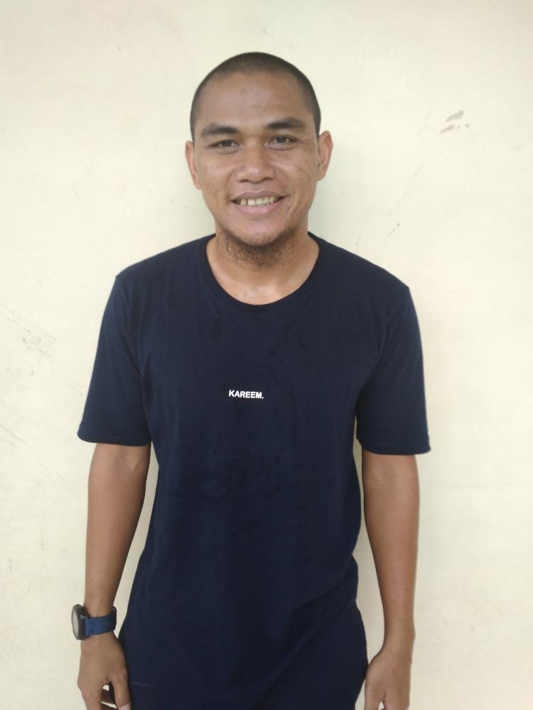 Sang Destroyer Resmi Gabung PSMS Medan