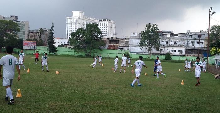 Manajemen Harapkan PSMS Medan Tampil Baik di Liga II