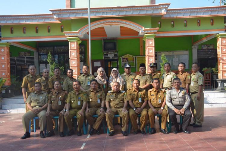 UNBK Tingkat SMP di Langkat Diikuti 18.669 Siswa