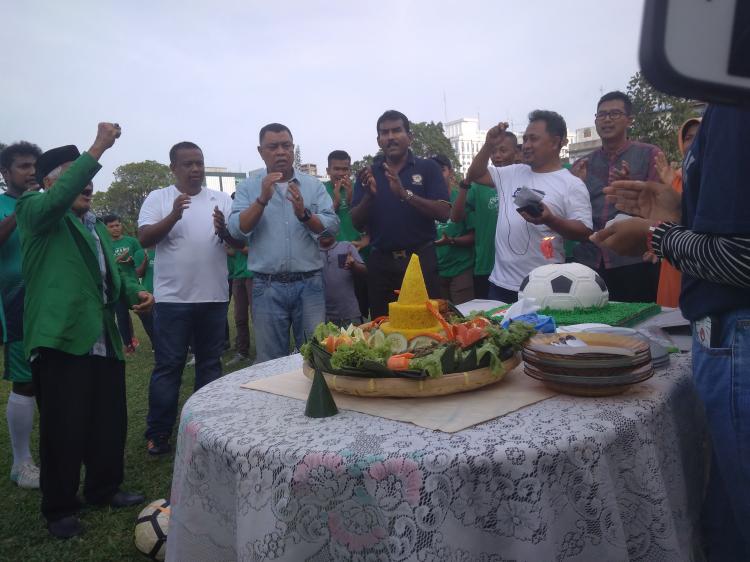 Banyak Keluarkan Uang, PSMS Harus Kembali ke Liga I