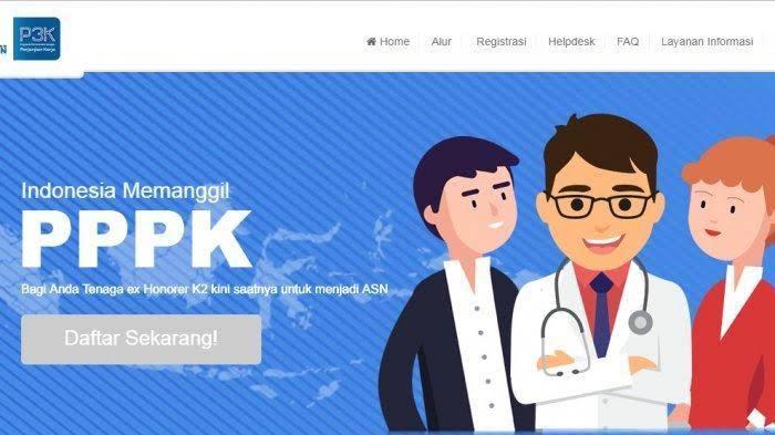 Validasi Hasil PPPK 317 Instansi Rampung, BKN: Peserta Silakan Cek Kelulusan di Laman Instansi