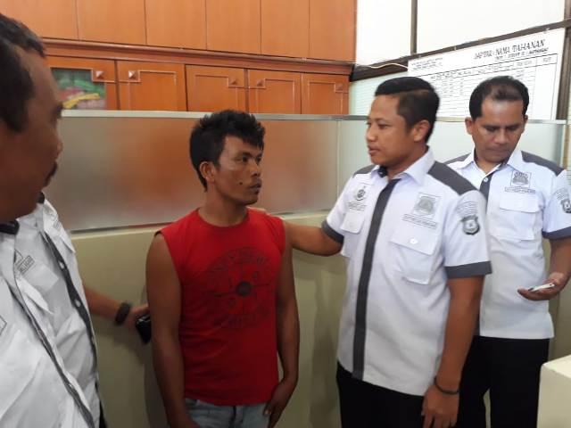 Ferdinan Sihombing, Pelaku Pembunuh Wanita Pekerja Cafe Ditembak Polda Sumut