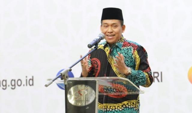 8.445 Persetujuan Teknis NIP CPNS Kemenag Sudah Terbit dari BKN