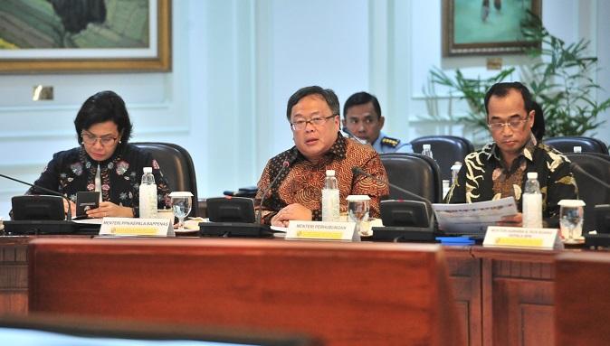 Pusat Bisnis Tetap di Jakarta, Kepala Bappenas Usulkan Hanya Pusat Pemerintahan yang Pindah