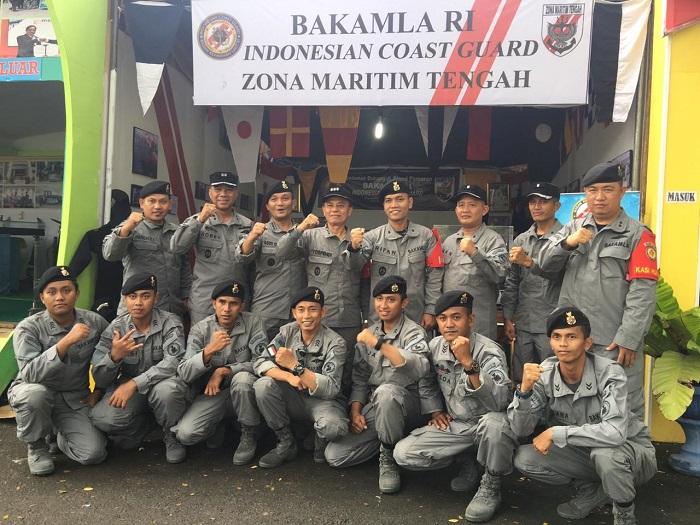 Kantor Zona Kamla Tengah Laksanakan Pameran di Gorontalo Utara