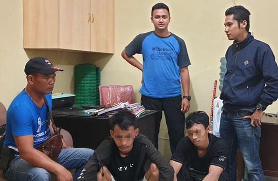 Terlibat Curanmor, Seorang Pelajar di Binjai Ditangkap Polsek Binjai Utara 
