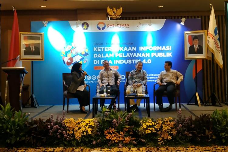 Ketua Ombudsman RI: Potensi Maladministrasi Terjadi Hampir di Segala K/L