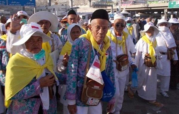 10 Ribu Tambahan Kuota Haji 2019 Diprioritaskan untuk Jemaah Lansia