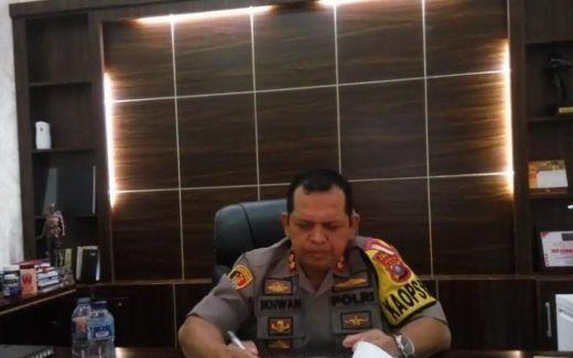 Pasca Pemilu, Kapolres Belawan Minta Masyarakat Tetap Jaga Kondusifitas Kamtibmas