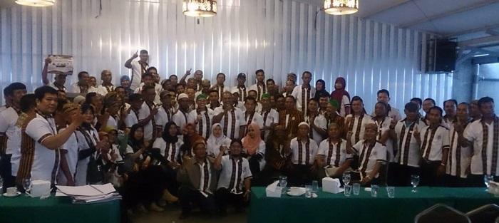 Dinilai Tak Sah, DPD Pujakesuma Kota Medan Minta DPW Pujakesuma Sumut Cabut SK Tandingan 