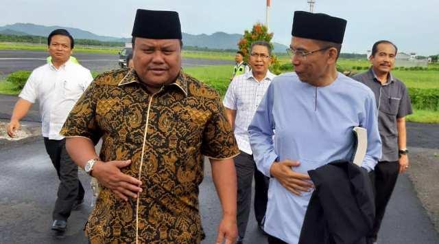 Peringati Isra Miraj, Pemko Sibolga Undang Tuan Guru Bajang 