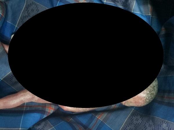 Bayi Mungil Tak Lagi Bernyawa Ditemukan Warga Dalam Parit di Medan Amplas