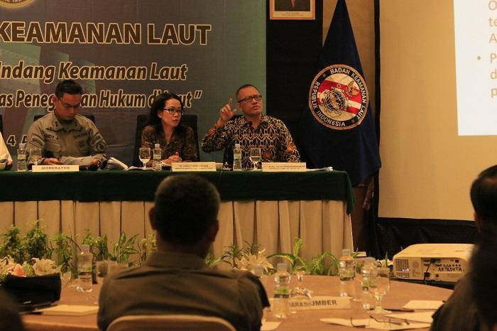 Lima Pakar Hukum Bahas Urgensi RUU Kamla