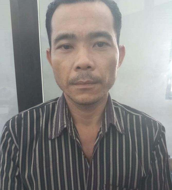 Tak Terima Ditegur Saat Minum Tuak, Gulo Bacok Tetangganya di Sunggal