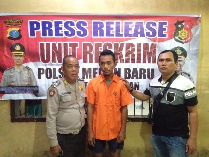 Dirampok Saat Naik Betor, Iphone S6 Mahasiswi Ini Melayang