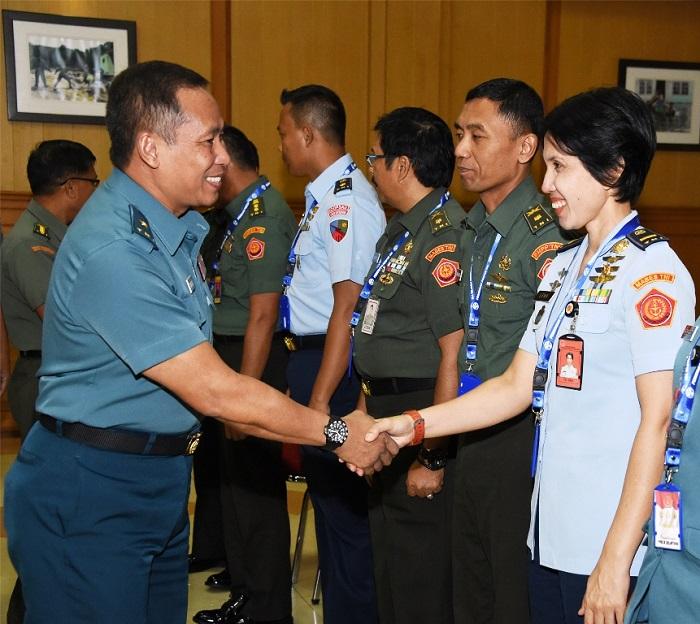 Kapuspen TNI Sebut Berita Hoax Bahayakan Persatuan dan Kesatuan Bangsa