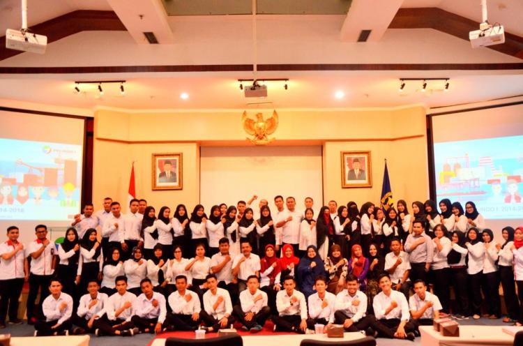 Pelindo 1 Terima Kunjungan Universitas Al Azhar Medan