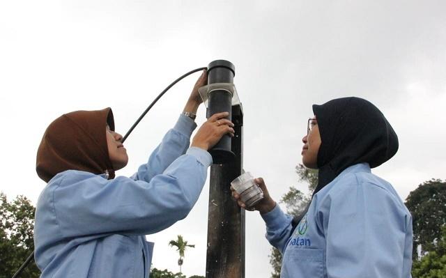 Teknologi Nuklir Mampu Deteksi Polutan Udara Berukuran Kurang dari 2,5 Mikrometer