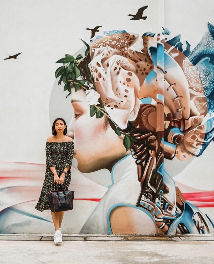 Referensi Liburan ke Hong Kong dari Olivia Lazuardy dan Nicoline Patricia