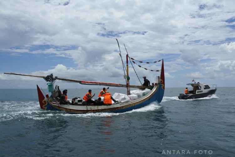 Presiden Jokowi: Terima Kasih Para Petugas Pemilu 2019