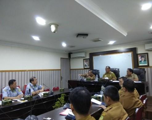 Terkait Pasar Kampung Lalang, Tuntungan dan Pusat Pasar, Wali Kota Medan Tugaskan Ini kepada PD Pasar