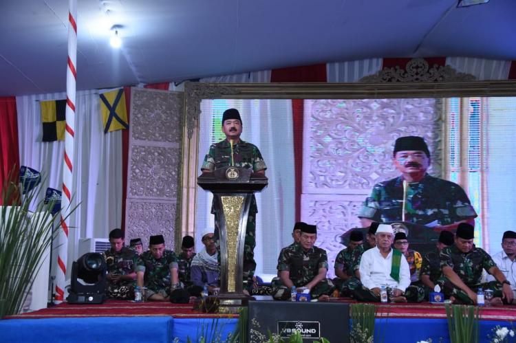 Panglima TNI: TNI Tetap Siaga Selama Pelaksanaan Pemilu 2019