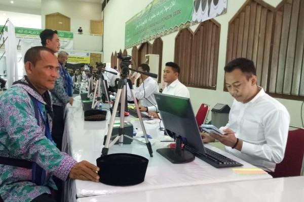 Kemenag: Rekam Biometrik Tidak Jadi Syarat Penerbitan Visa Haji/Umroh